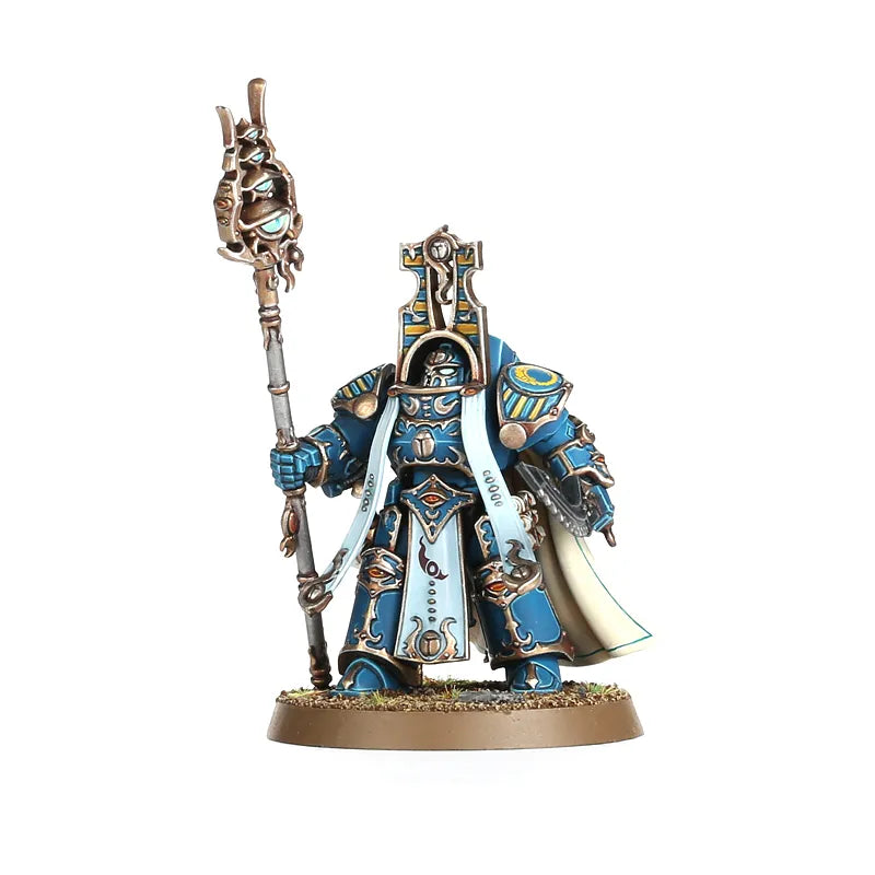 Bataillon Thousand Sons: Coterie Sekhmet