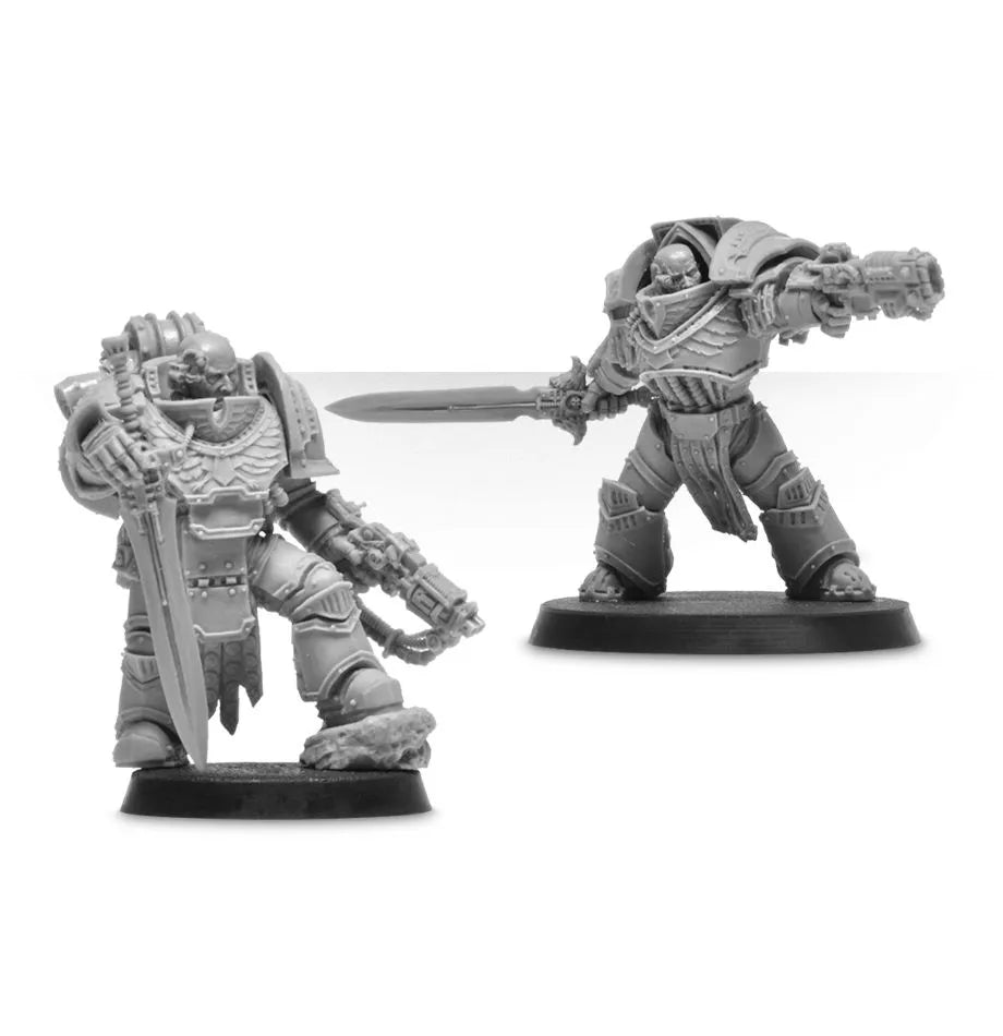 Legion Praetors