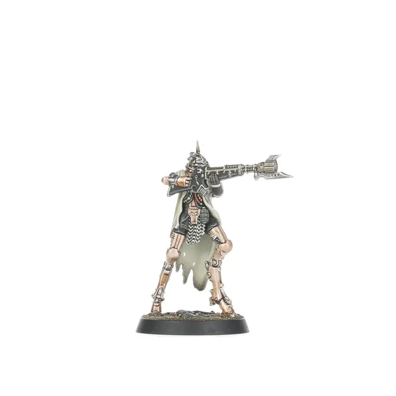 Corpus de Pérégrins de Combat Skitarii