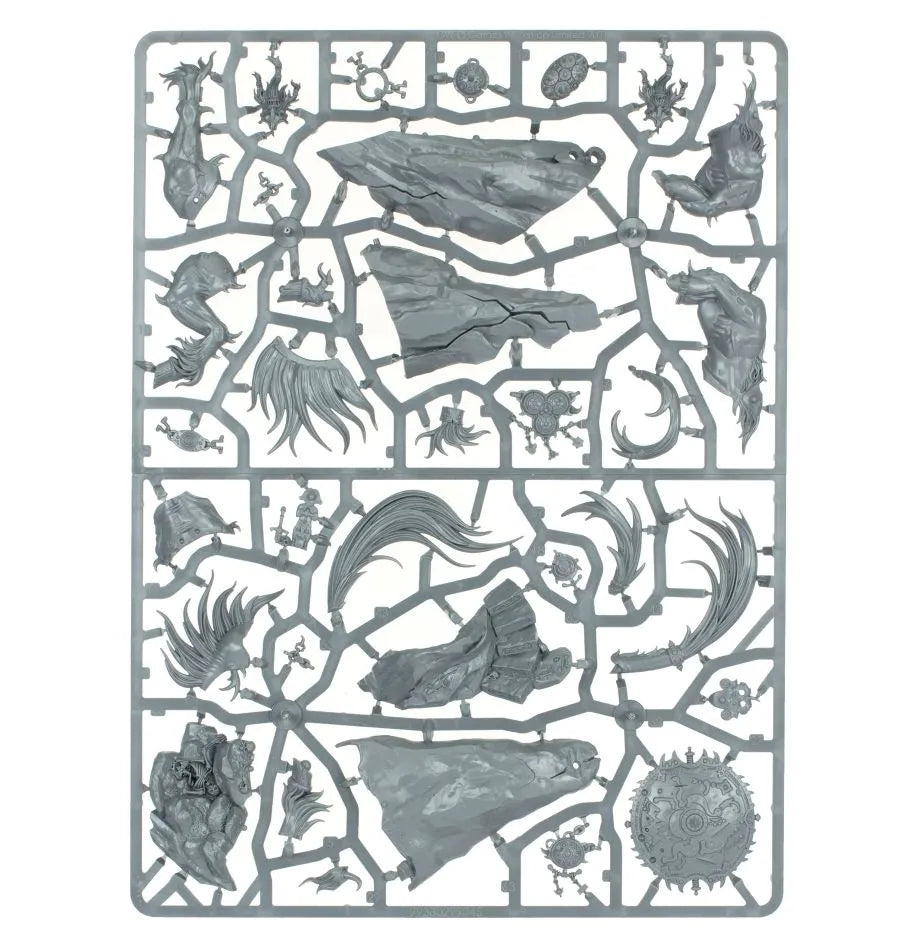 Kragnos, le Glas des Empires
