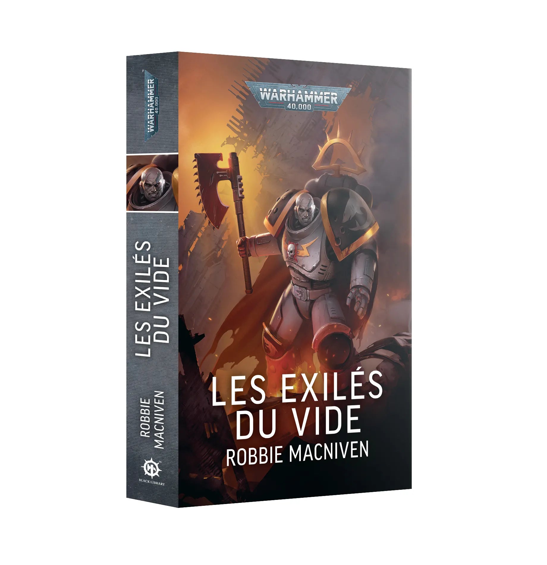 Carcharodons: Void Exile (Paperback) (Français)