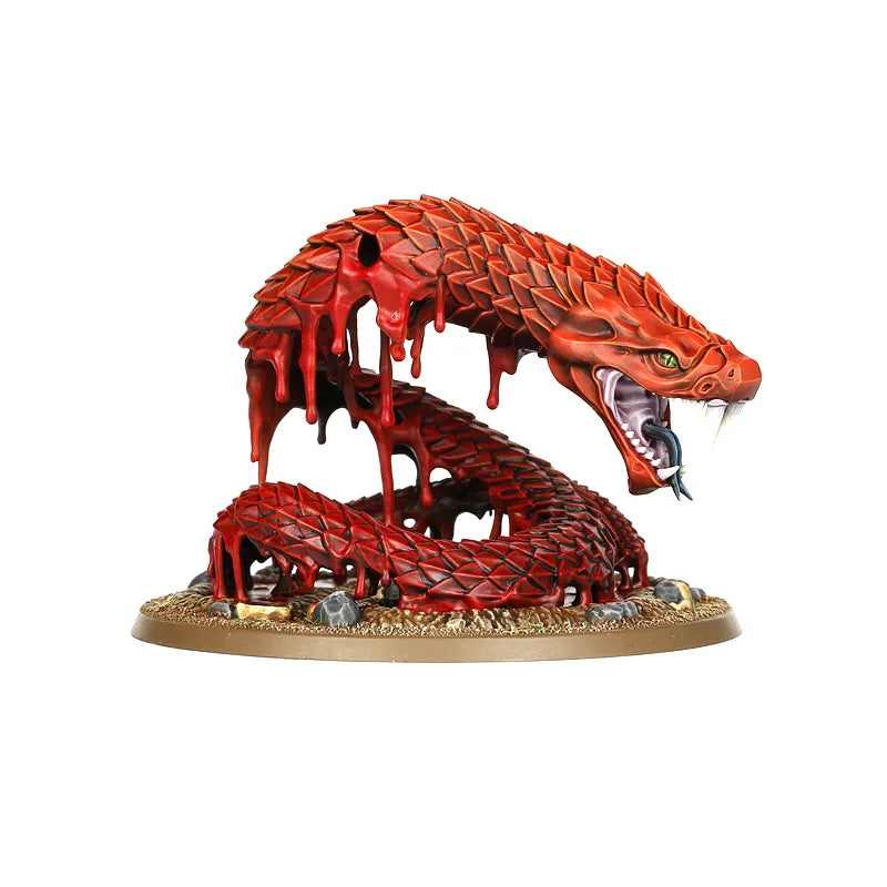 Sorts Persistants: Daughters of Khaine