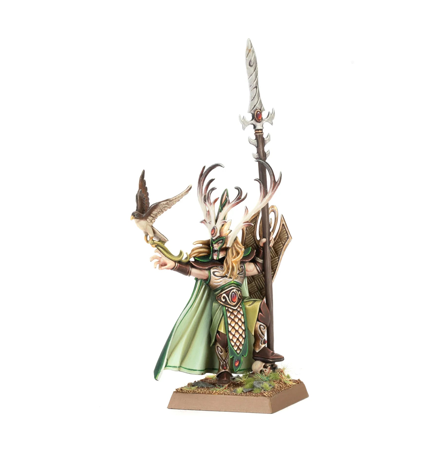 Araloth, Seigneur de Talsyn