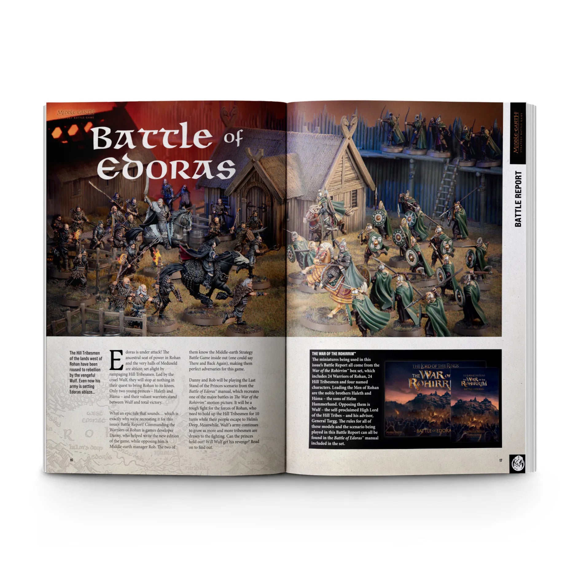 White Dwarf 510 (Anglais)