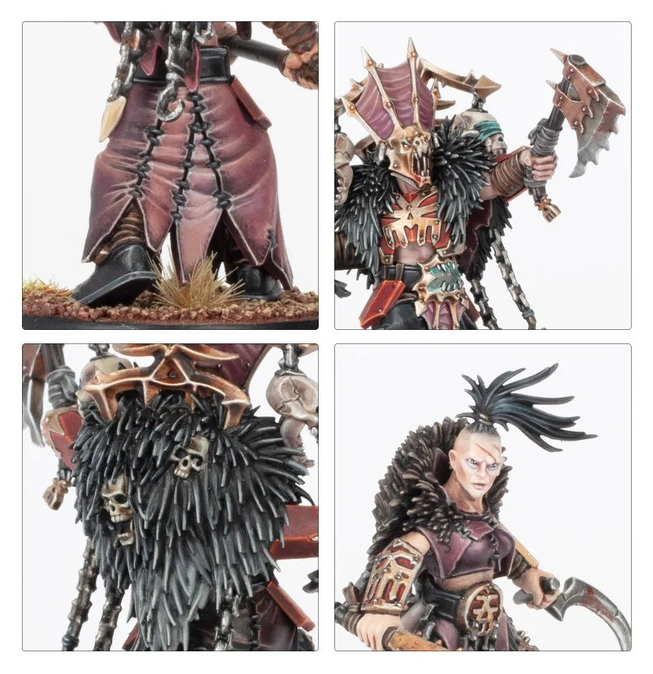 Fer de Lance: Lames de Khorne – Crocs du Dieu du Sang
