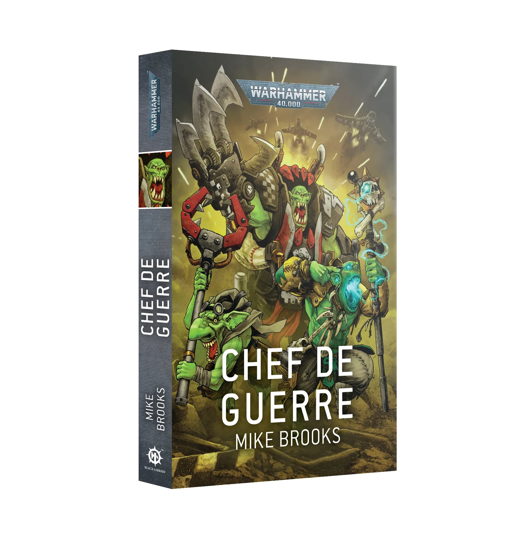 Warboss (French Paperback)