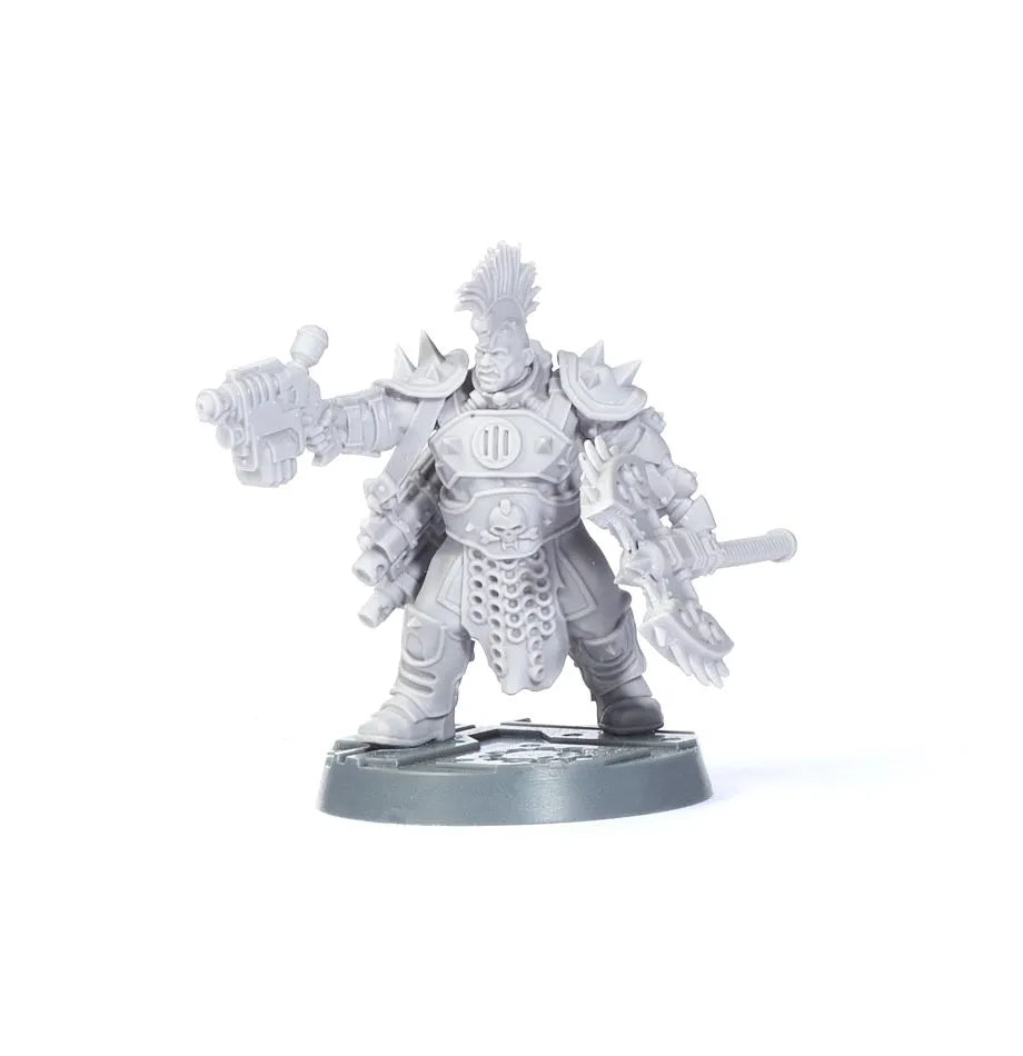 Goliath Champion with Renderizer
