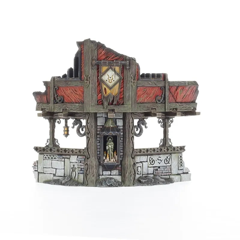 Spearhead: City of Ash Gaming Pack (Anglais)