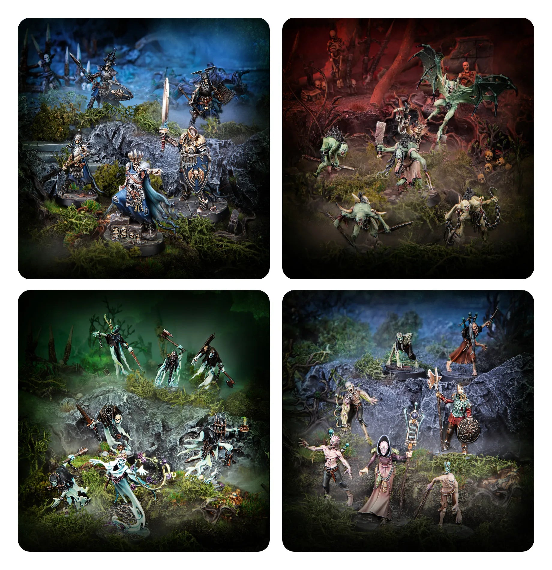 Bandes de la Mort: Sbires Morbides