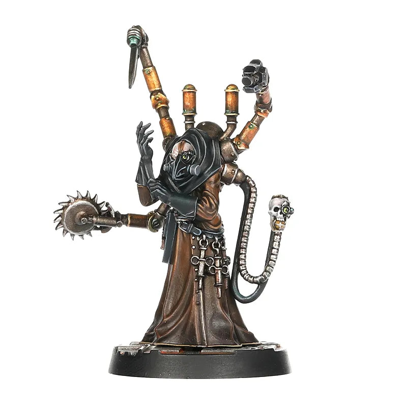 Doctor Arachnos Rogue Doc