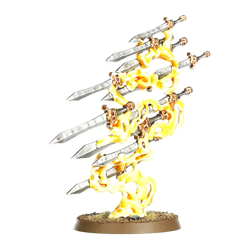 Warhammer Age of Sigmar: Maléfices