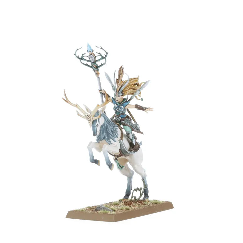 Bataillon des Royaumes Elfes Sylvains