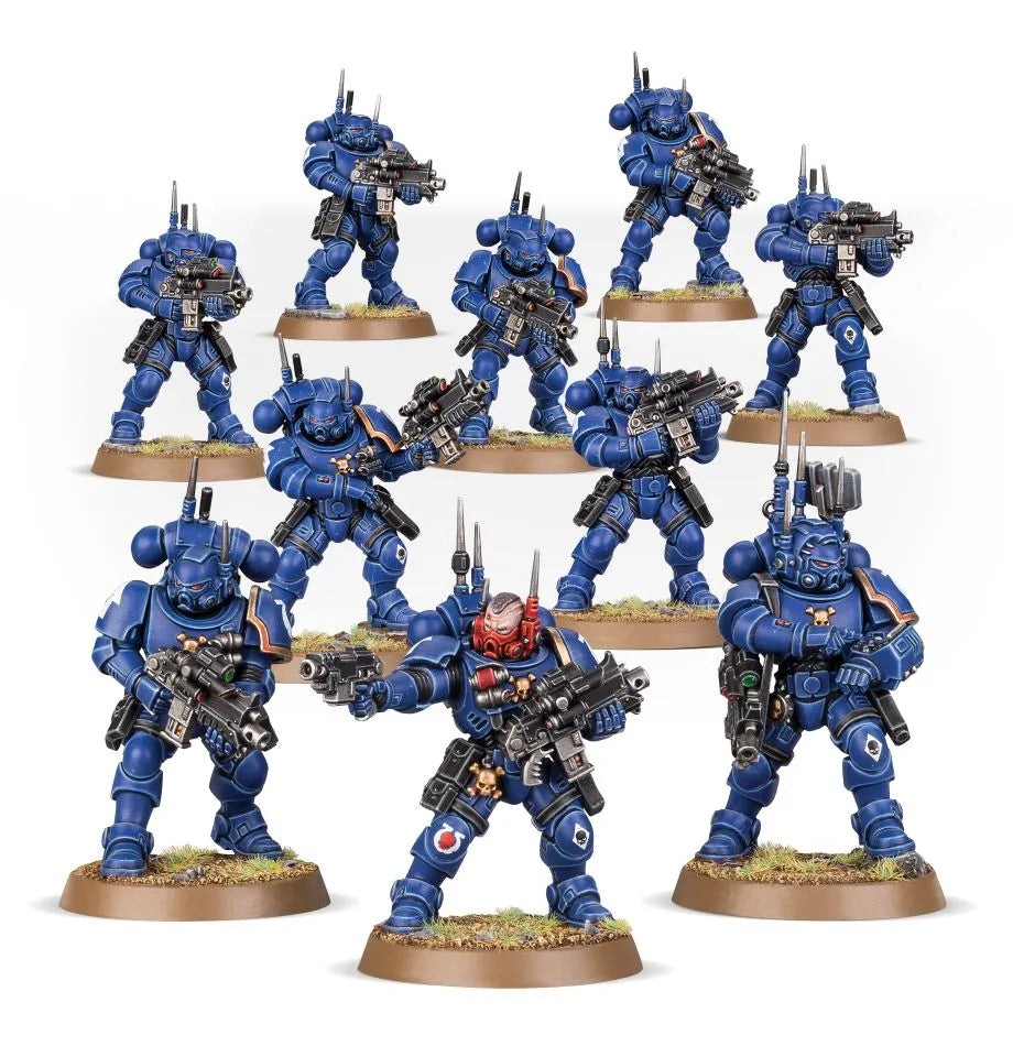 Escouade Infiltrator