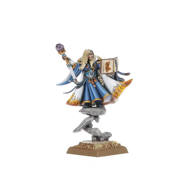 Mages Hauts Elfes