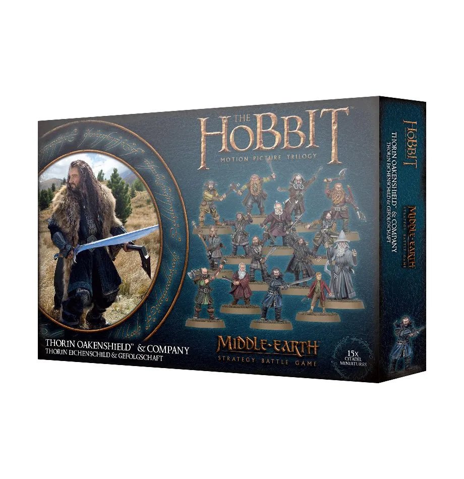 Thorin Oakenshield™ et Compagnie