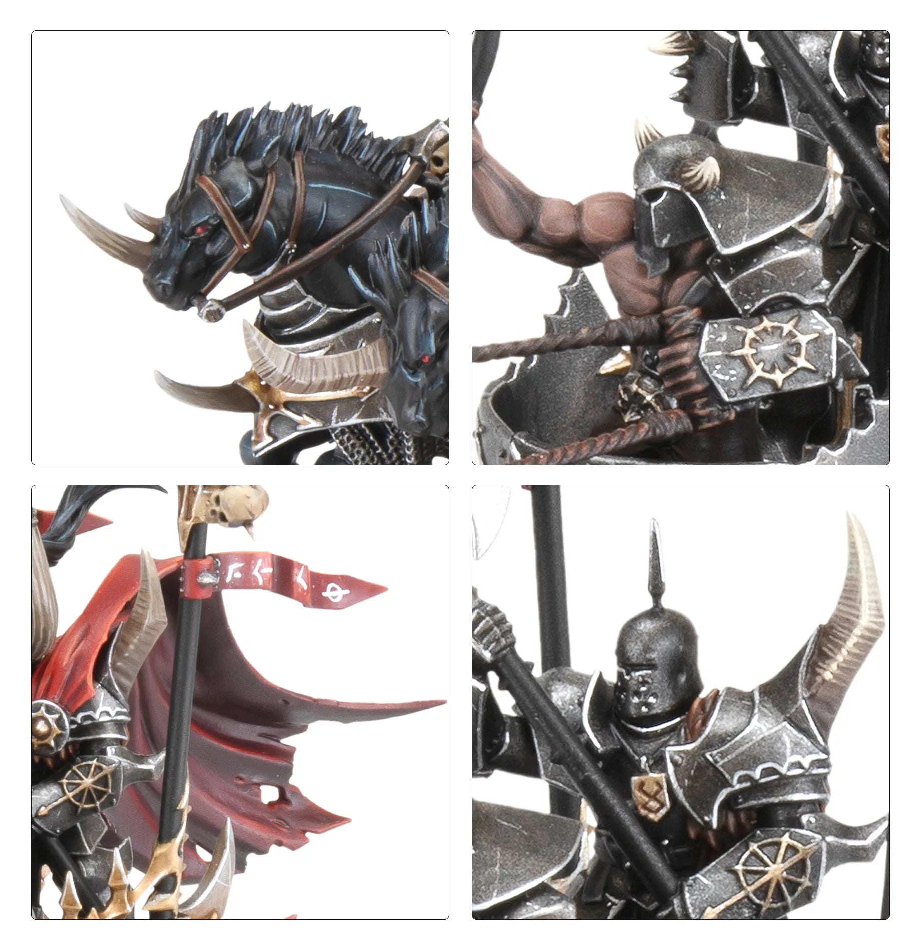 Chars du Chaos