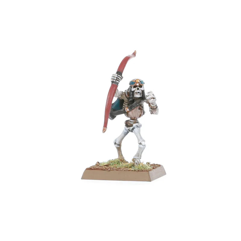 Guerriers/Archers Squelettes des Rois des Tombes
