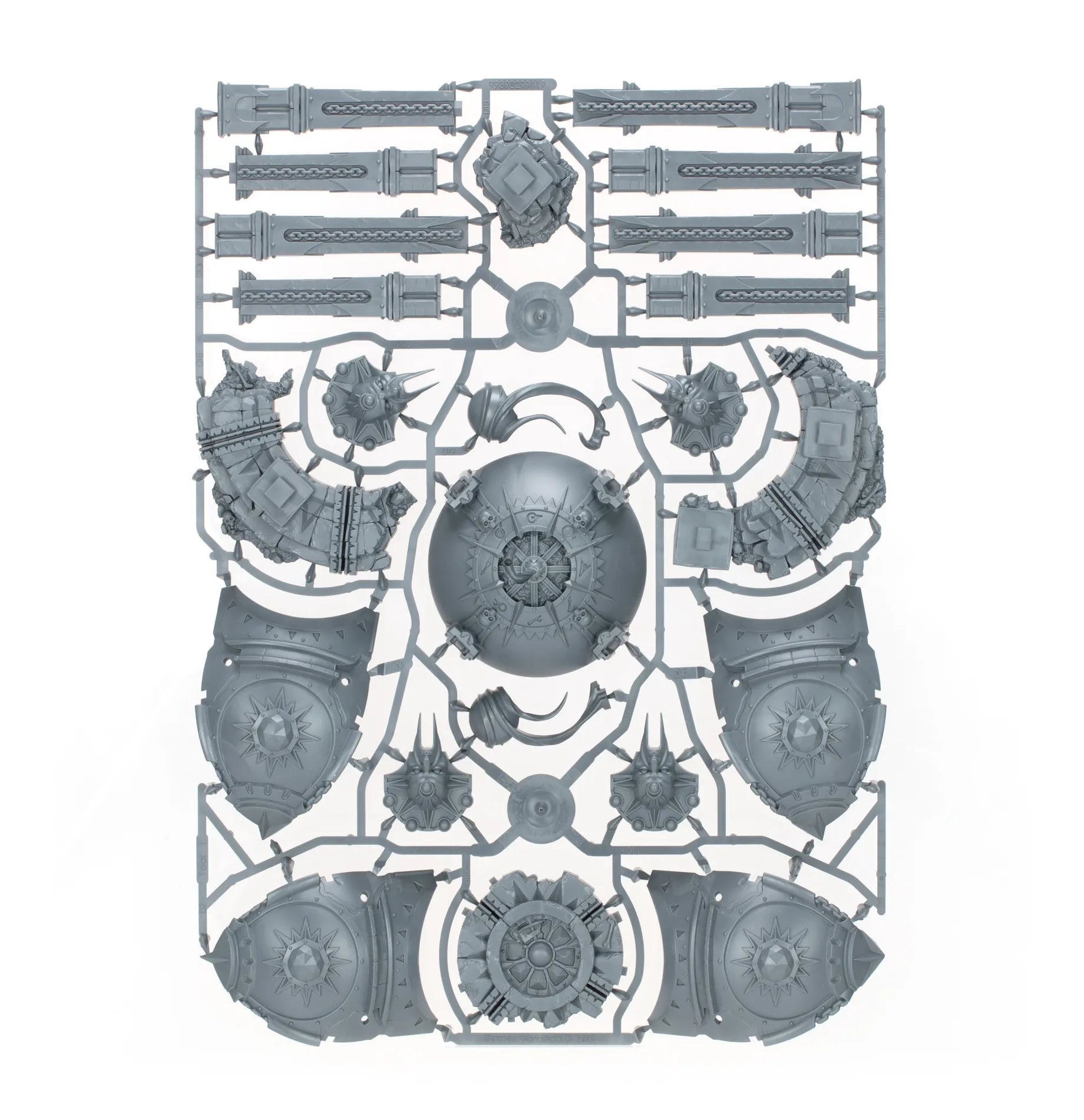 Siphon du Nexus