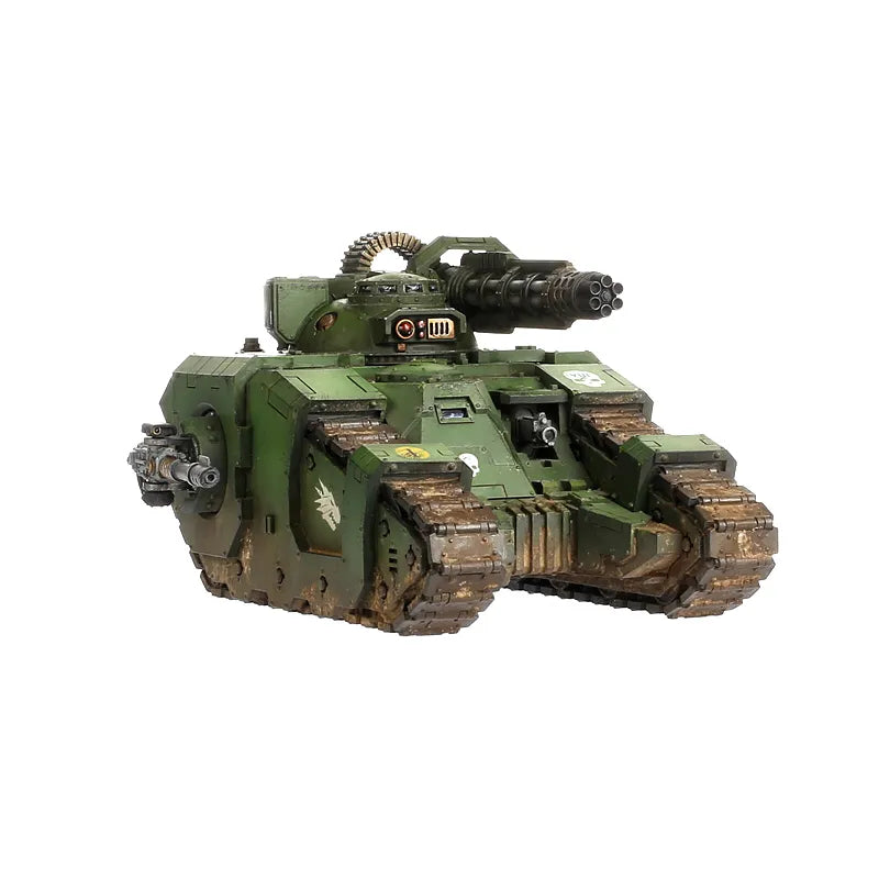 Legion Sicaran Punisher Assault Tank