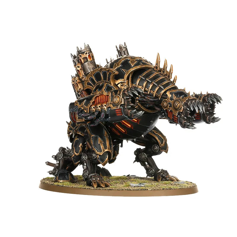 Ferrocerberus
