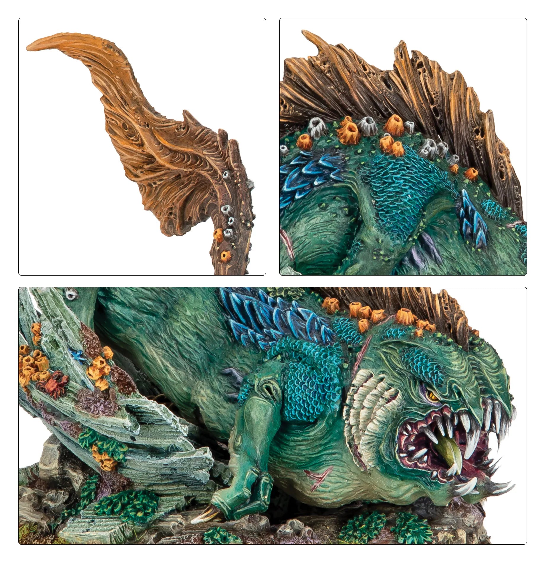 Wyrm des Mers