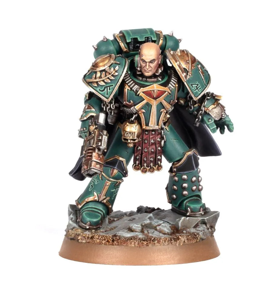 Praetor de Légion des Sons of Horus