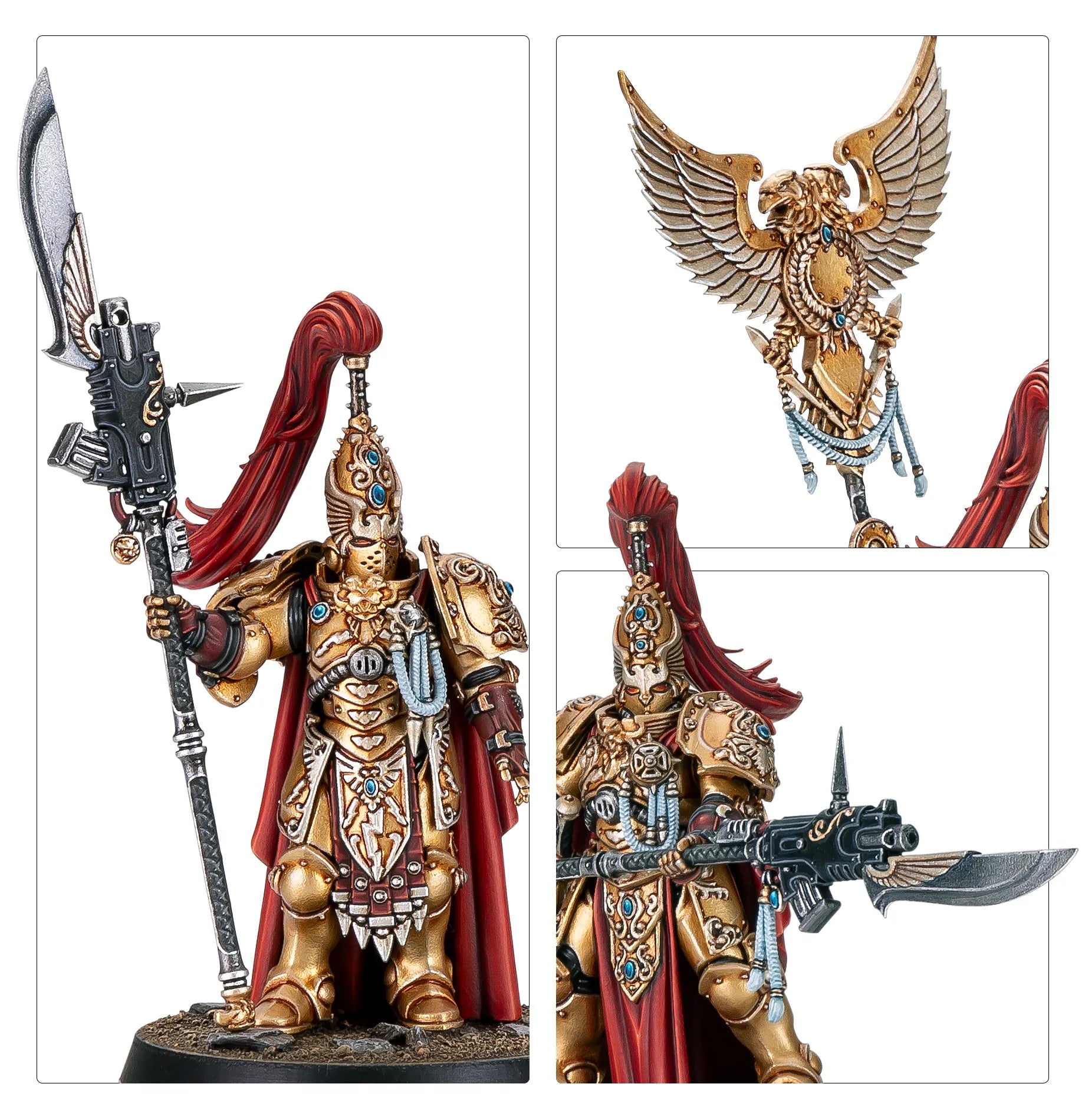 Groupe de Combat de la Legio Custodes