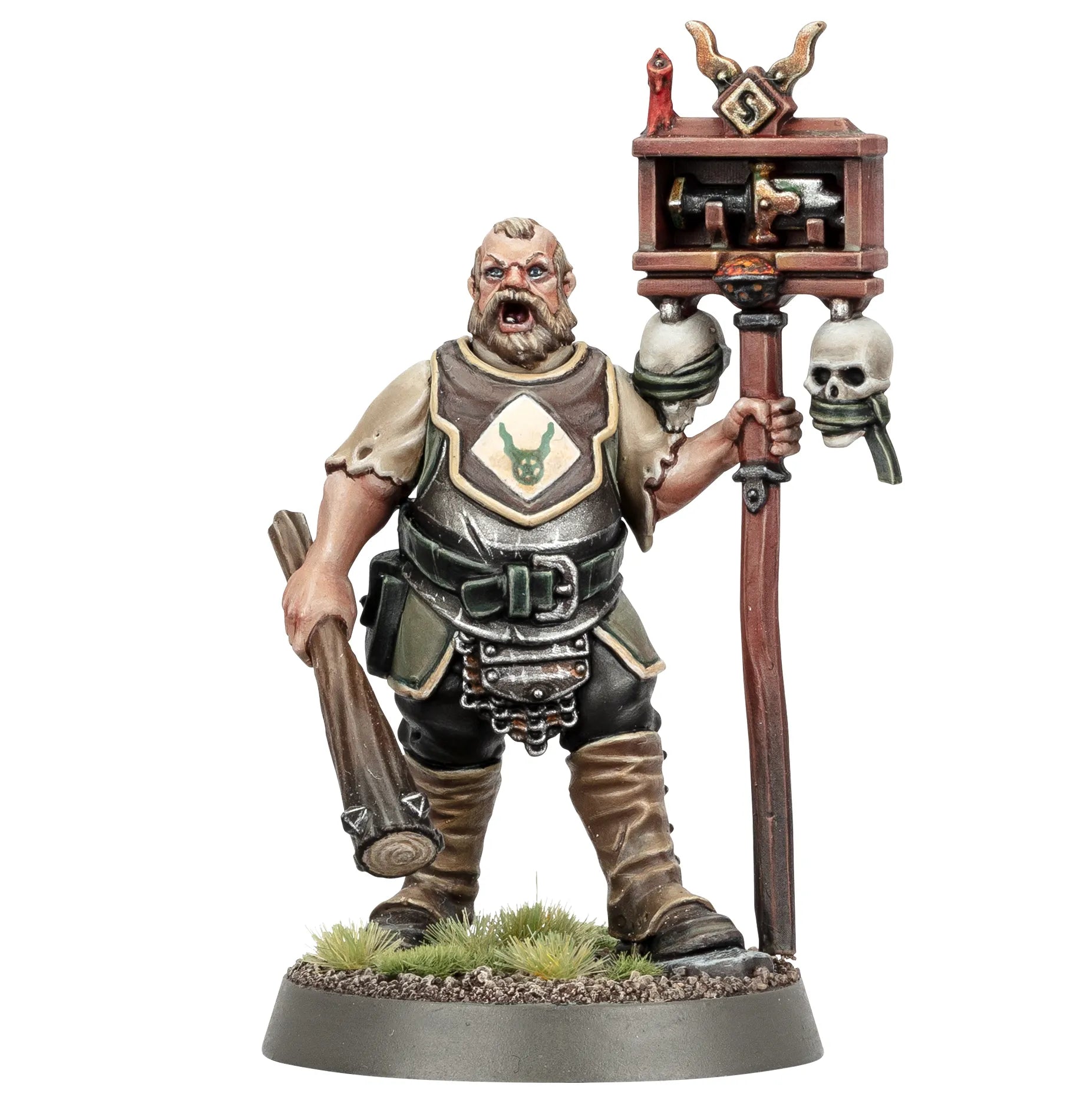 Heaumefers des Guildes Franches