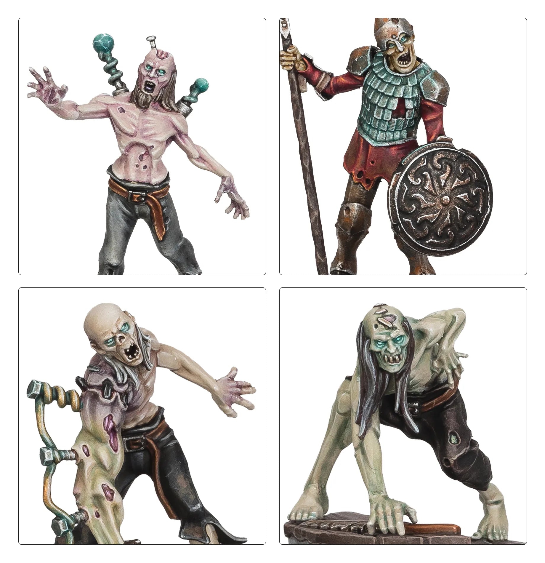 Bandes de la Mort: Sbires Morbides