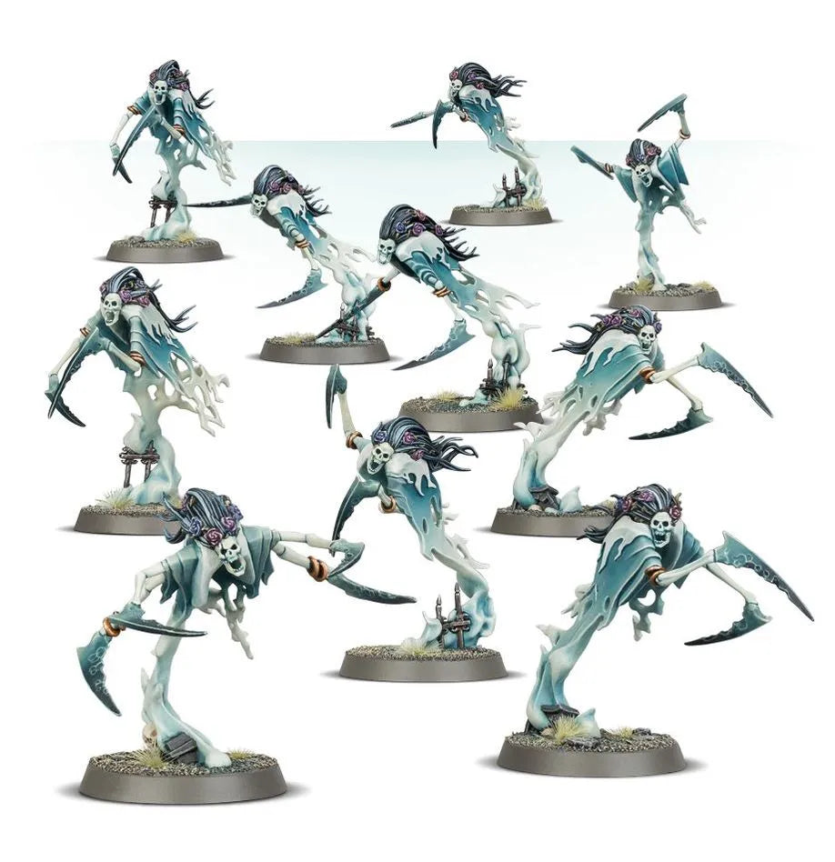 Fer de Lance: Hantenuits – Bagnehorde Maudite