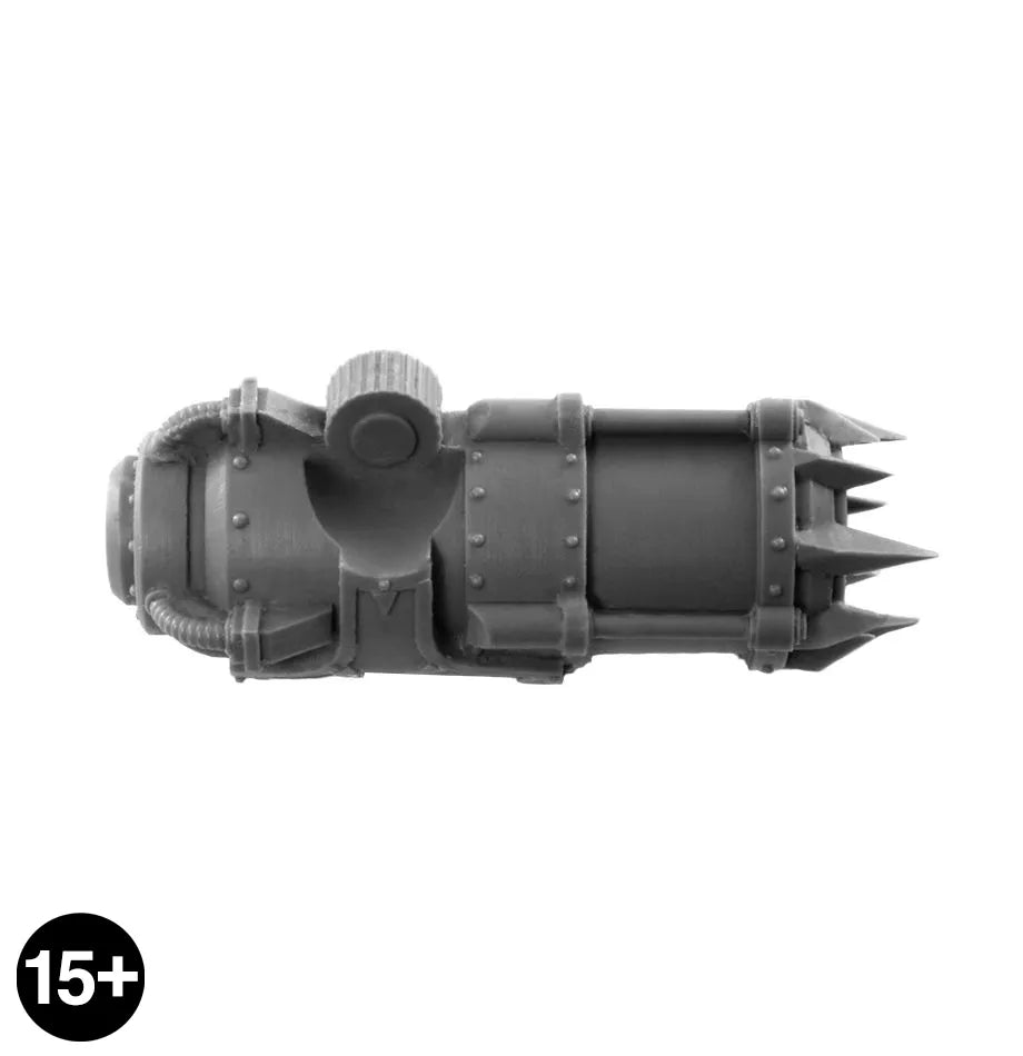 Pétard Brûlemânes de Décimator