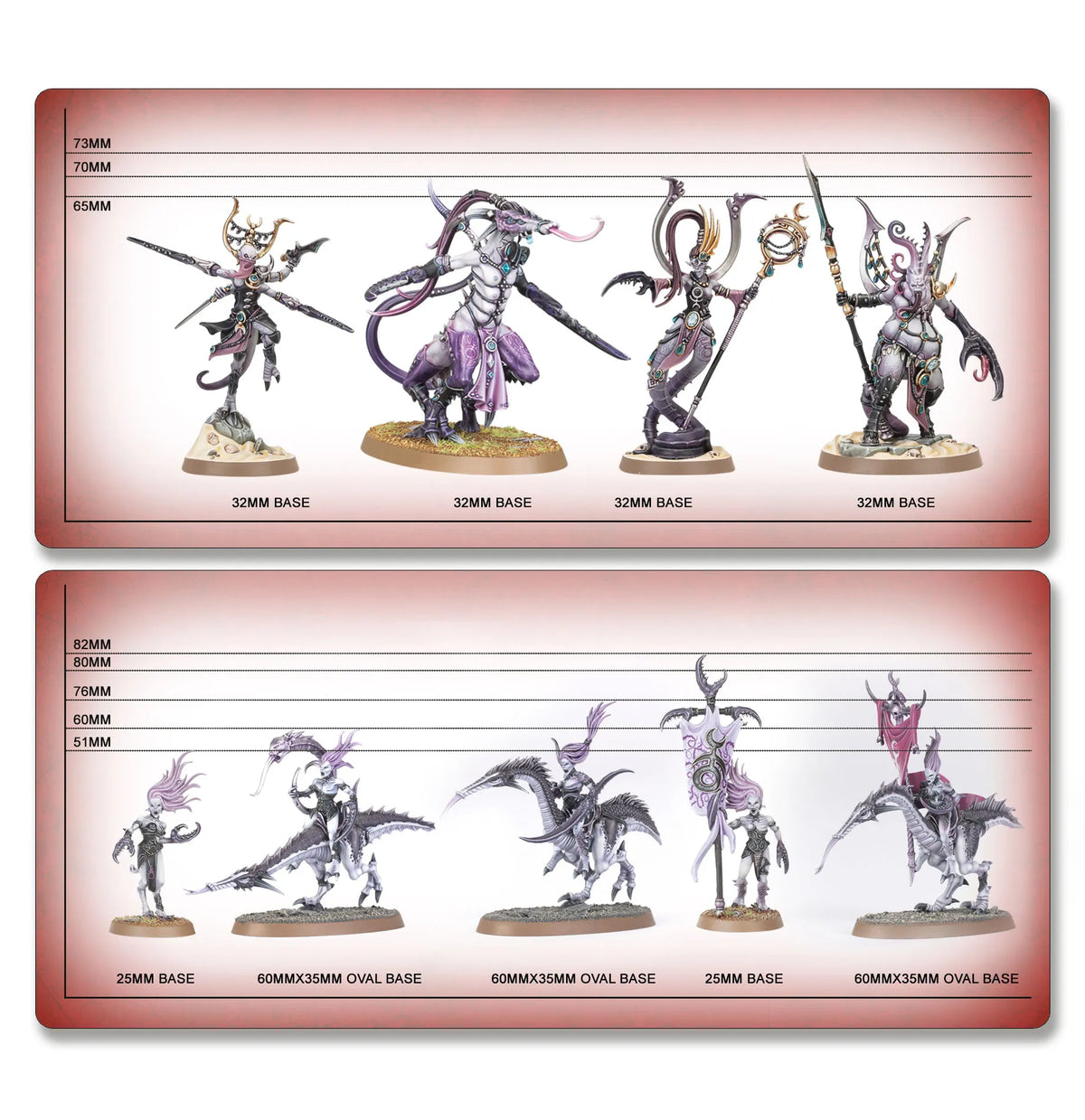 Fer de Lance: Hédonites de Slaanesh – Délicieux Épicuriens