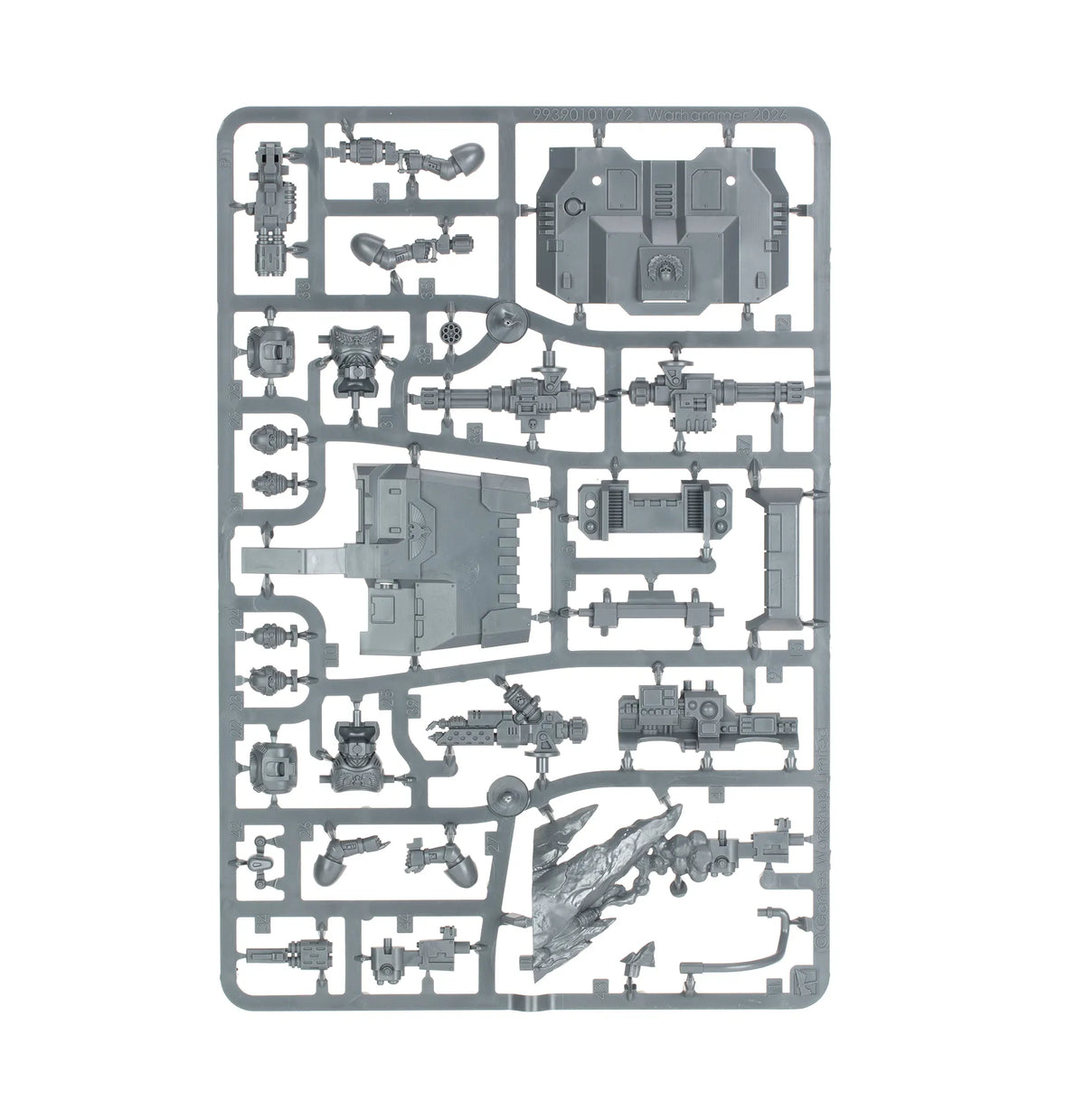 Set d'Initiation Warhammer 40,000