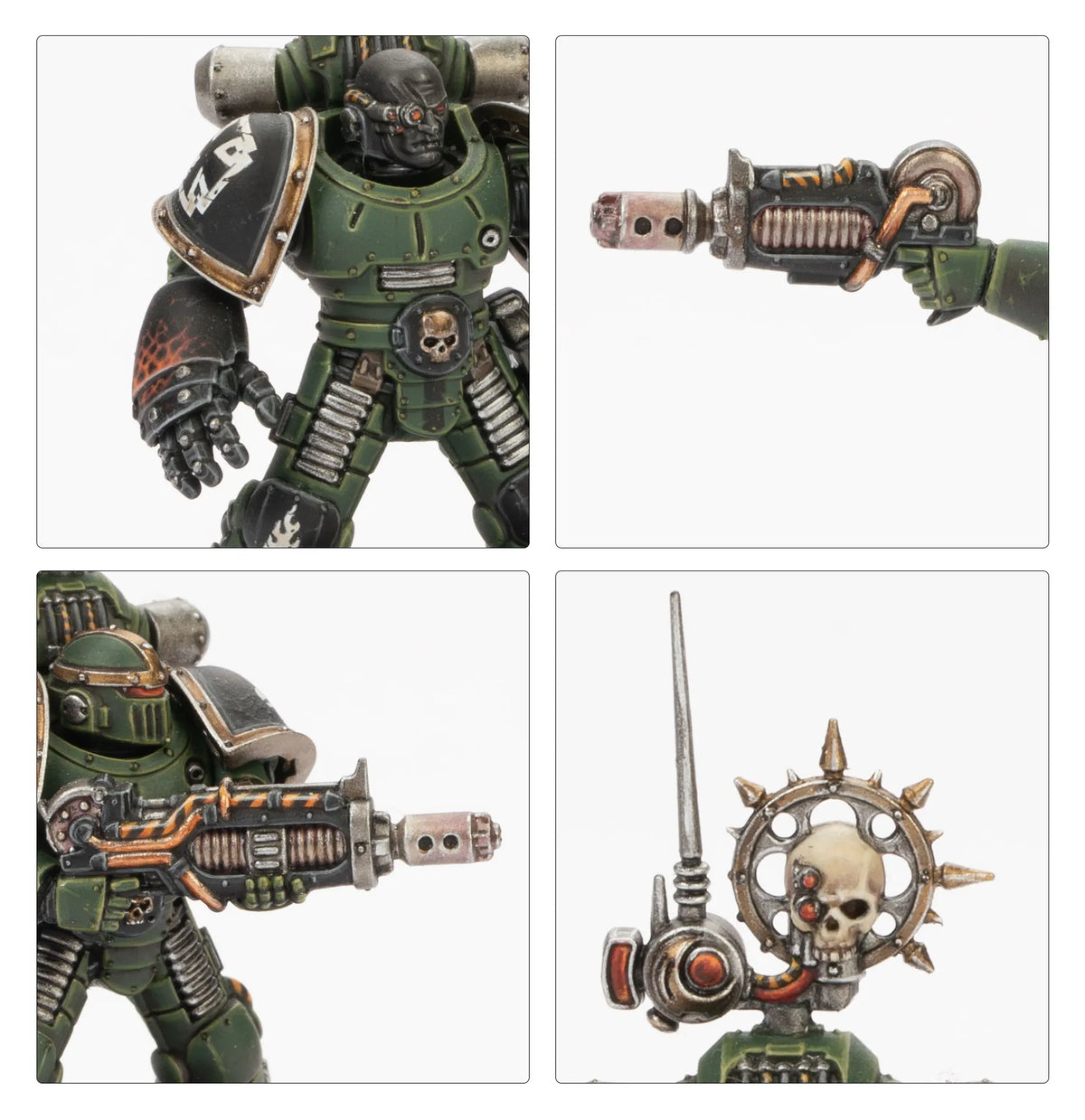 Warhammer: The Horus Heresy – Saturnine (Anglais)