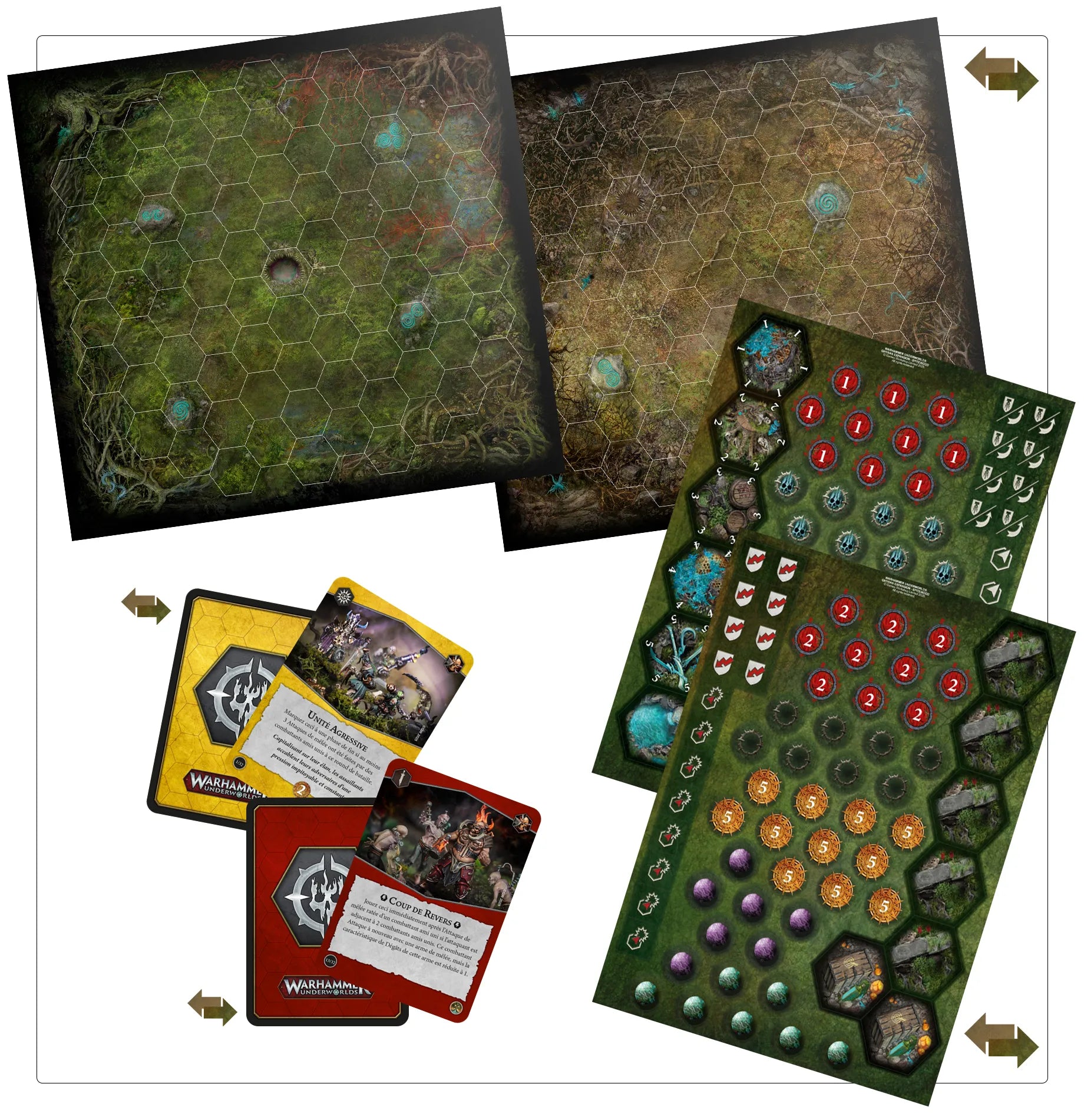 Warhammer Underworlds: Fielbois