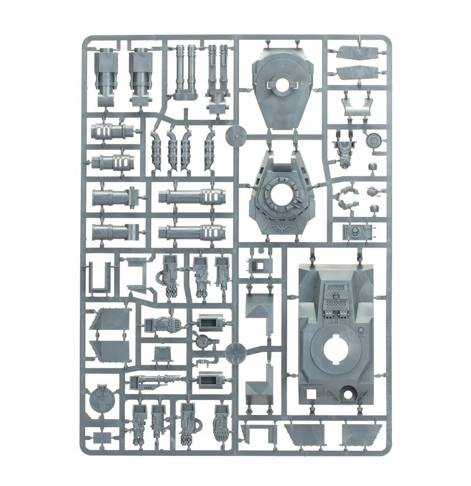 Char de Combat Leman Russ