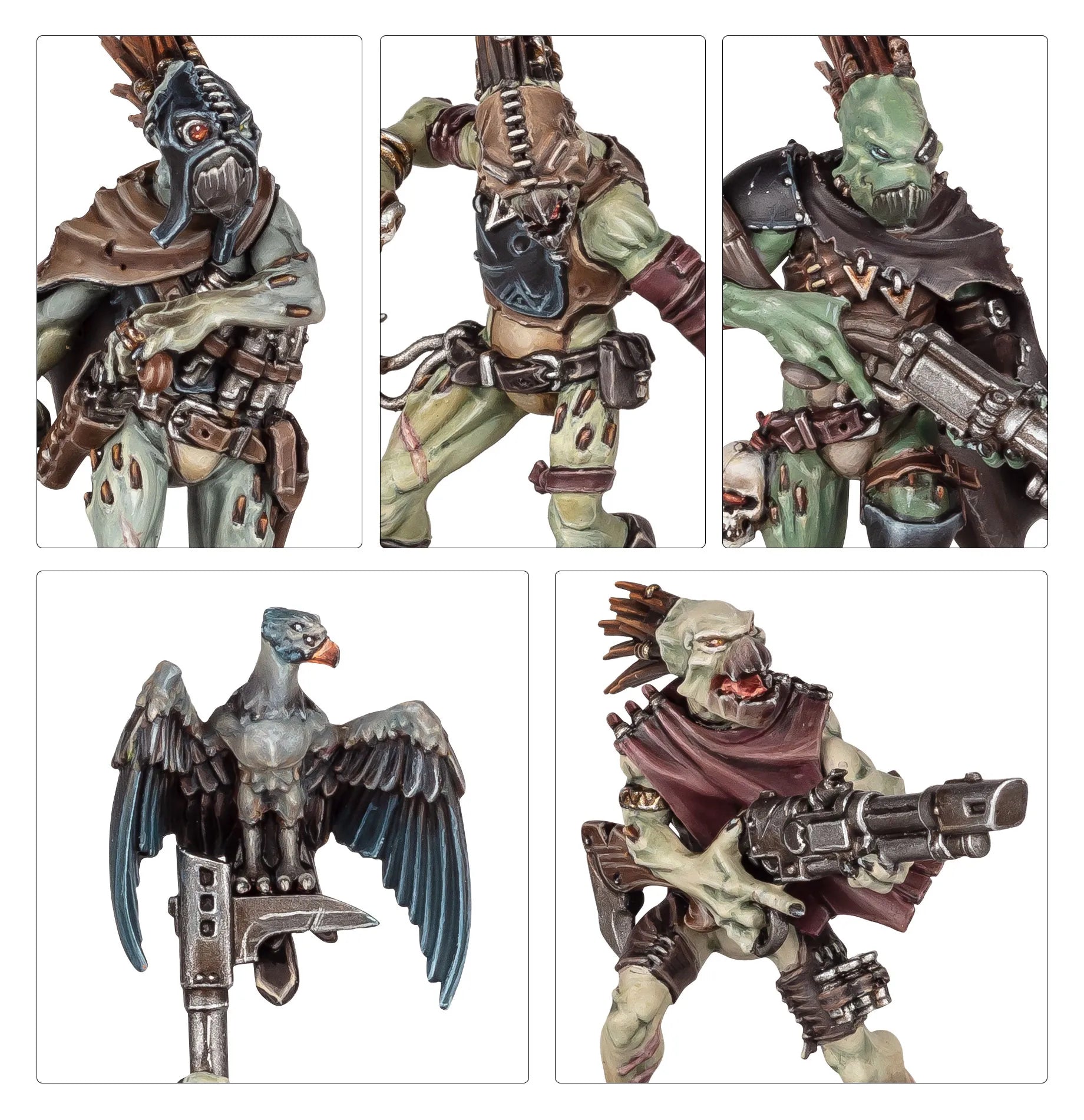 Patrouille: Kroots