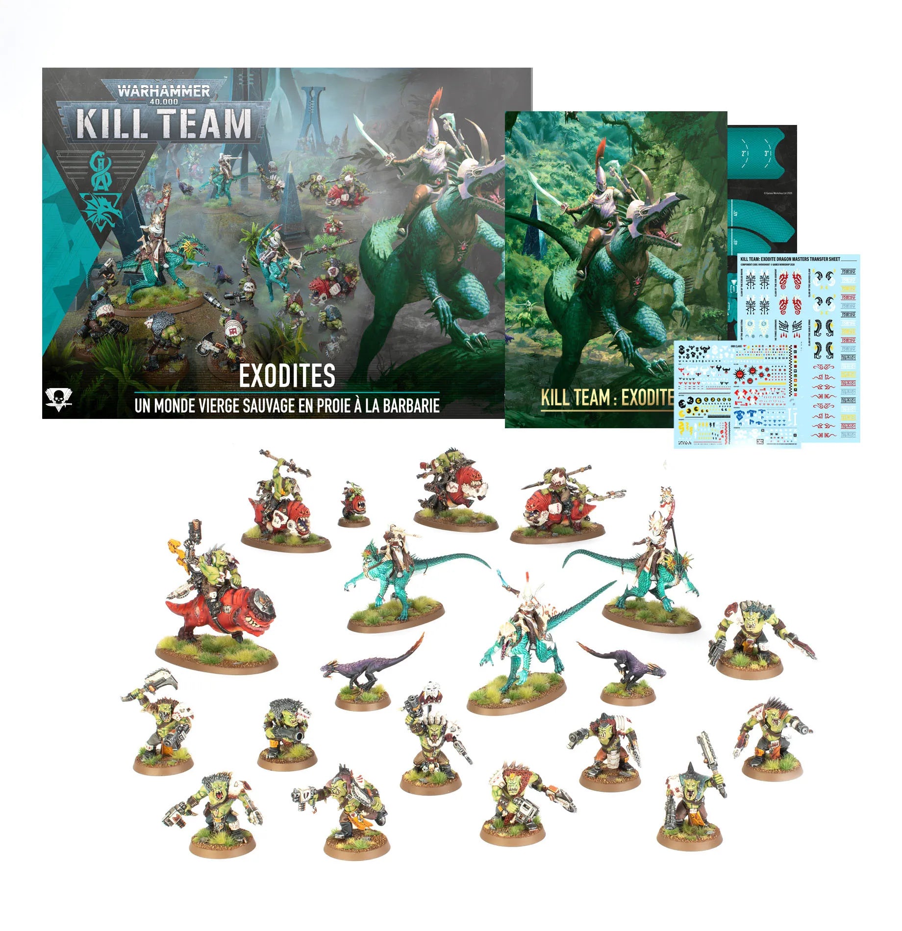 Kill Team™: Exodites