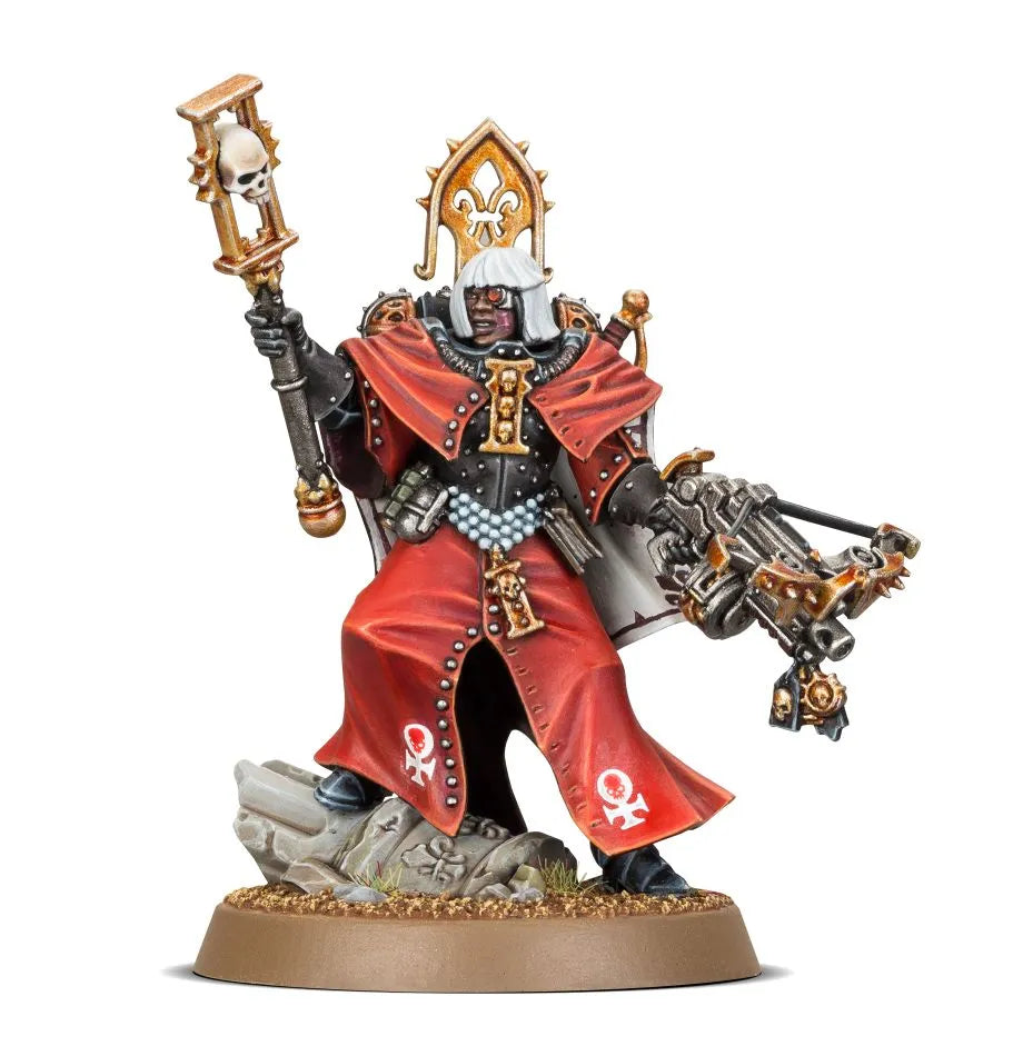 Patrouille: Adepta Sororitas