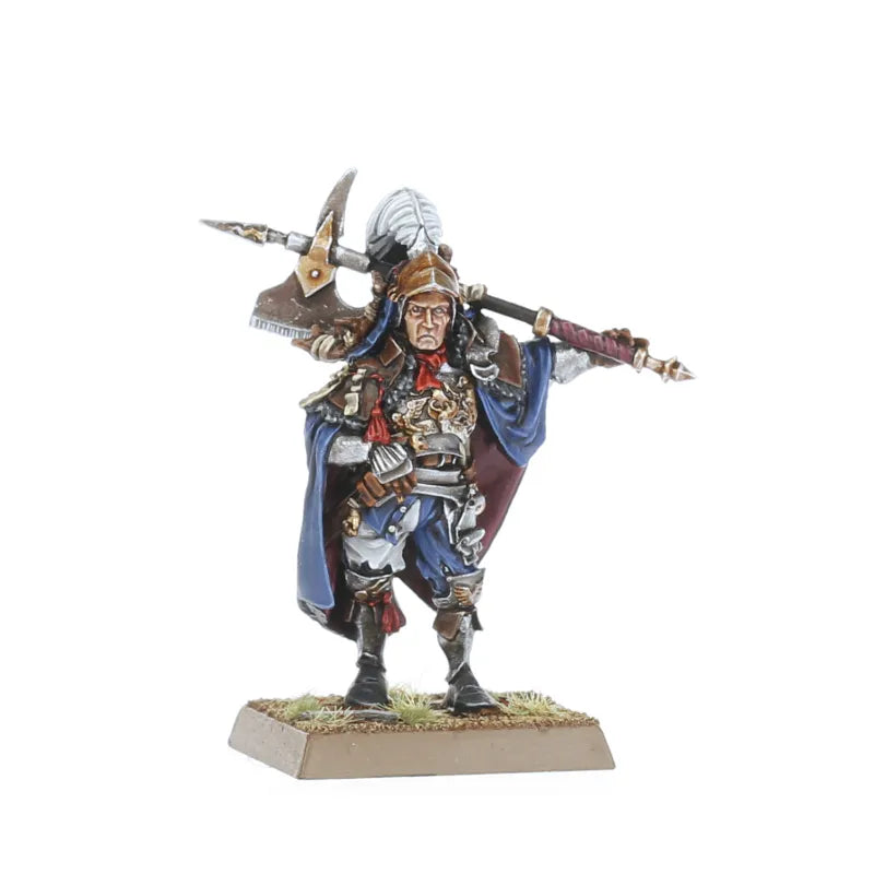 Set de Commandants de l'Empire de l'Homme