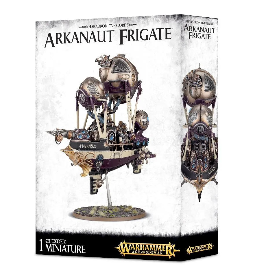 Frégate Arkanaute