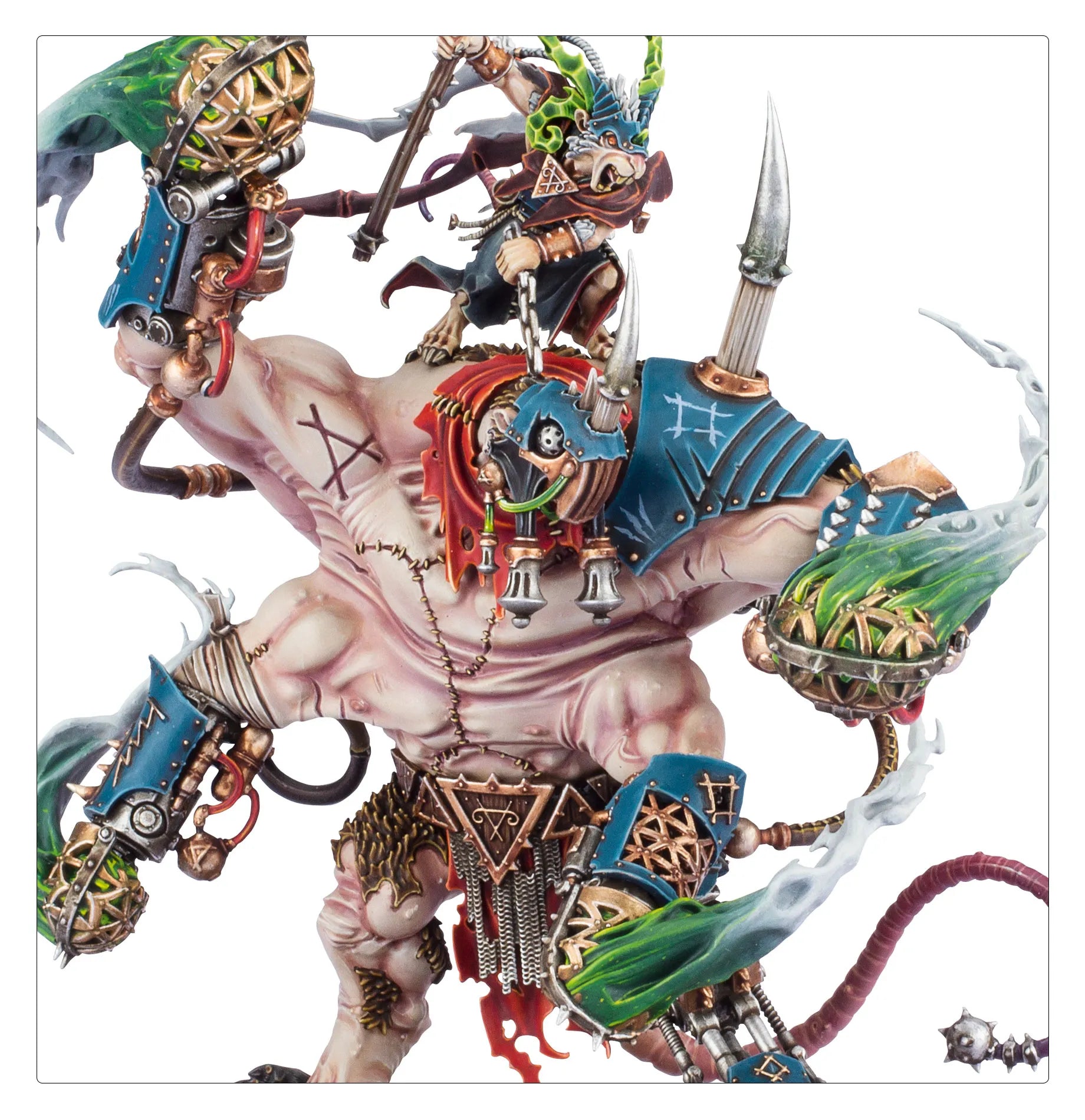 Thanquol et Vorhax