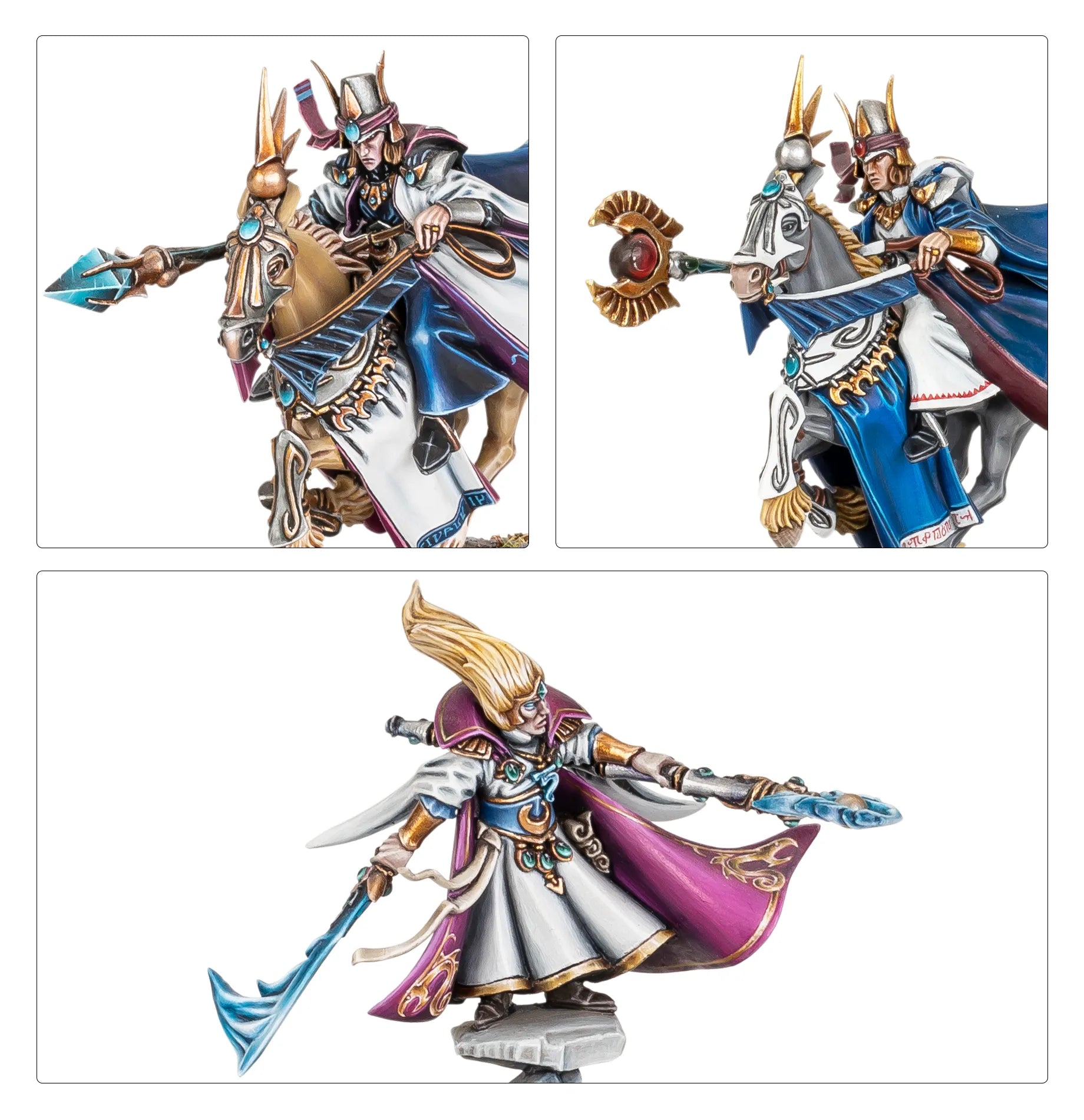 Mages Hauts Elfes
