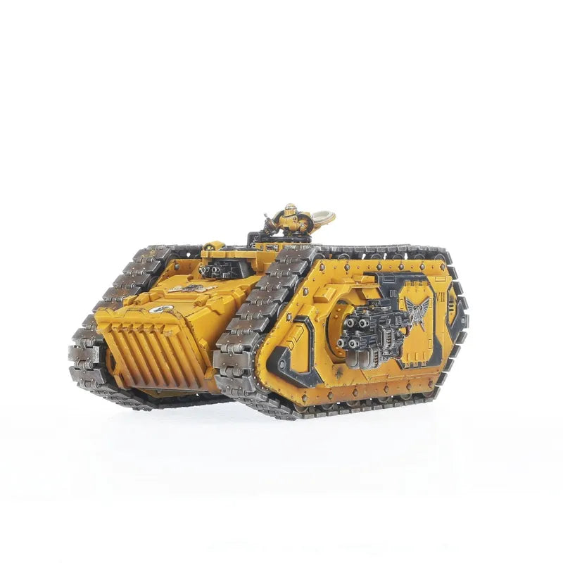 Char d'Assaut Spartan Prometheus