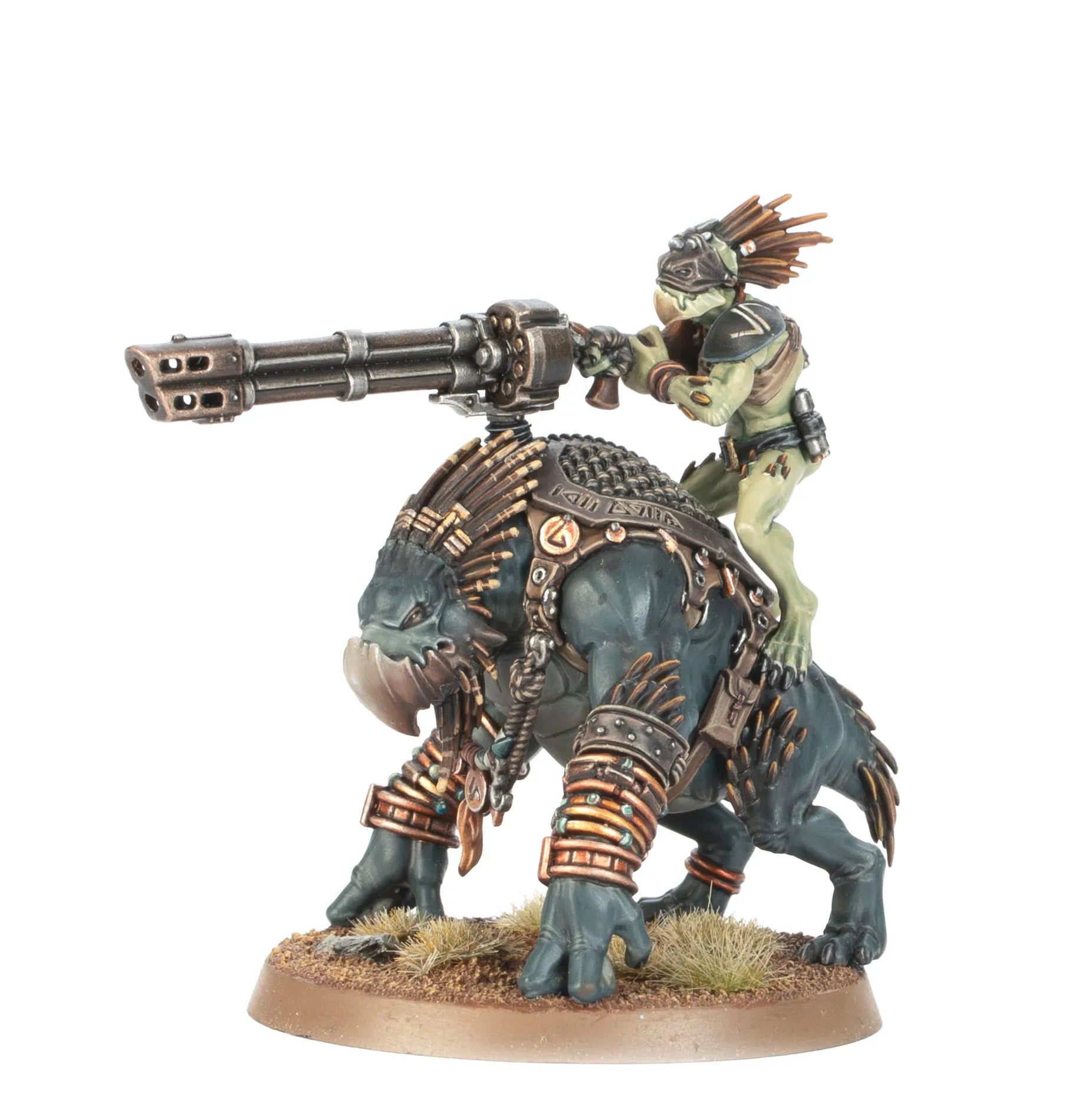 Patrouille: Kroots