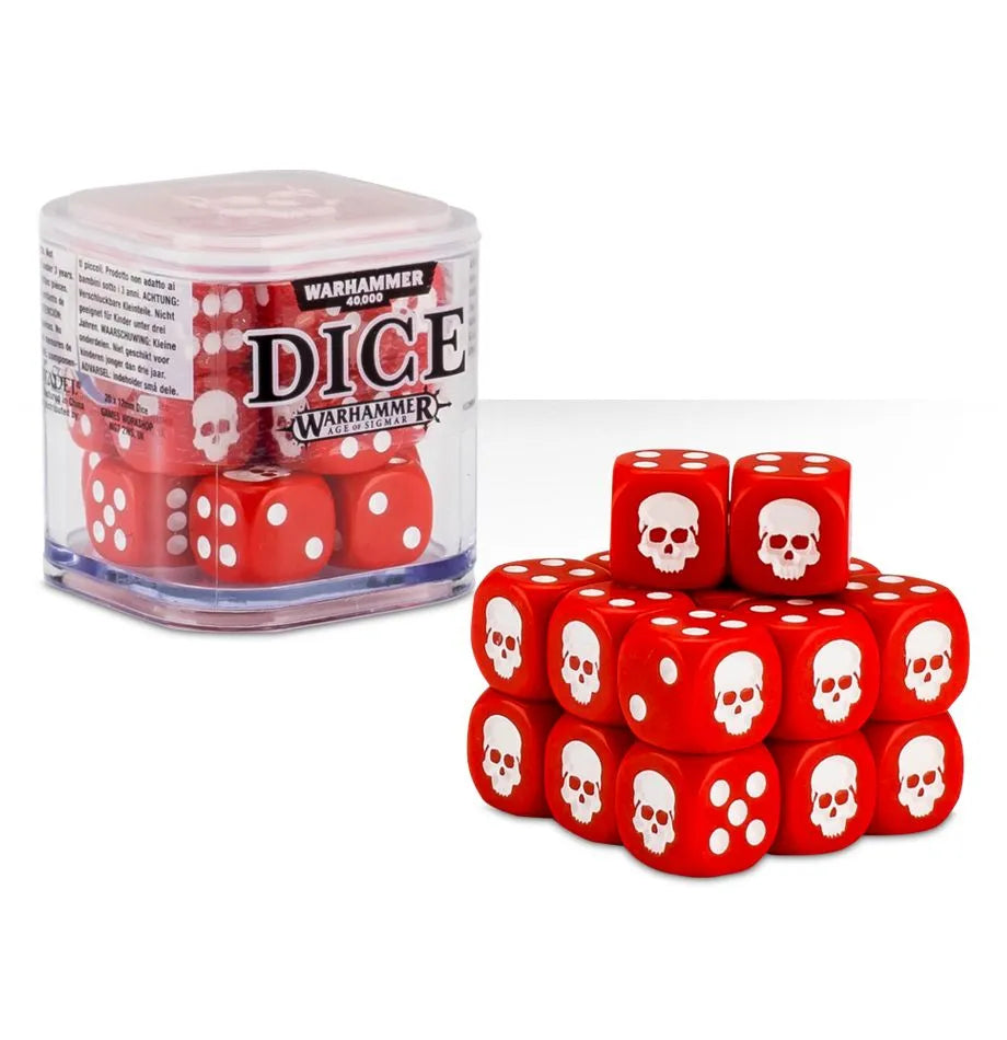 Cube de dés