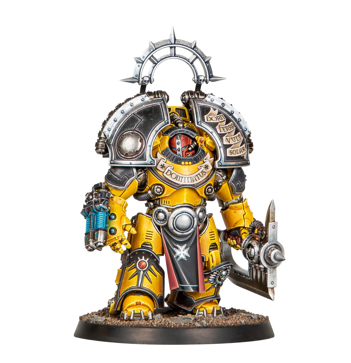 Praetor Saturnine