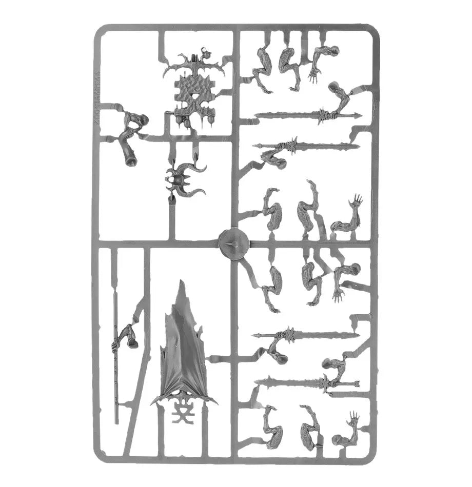 Bataillon World Eaters: Démoniaux de Khorne