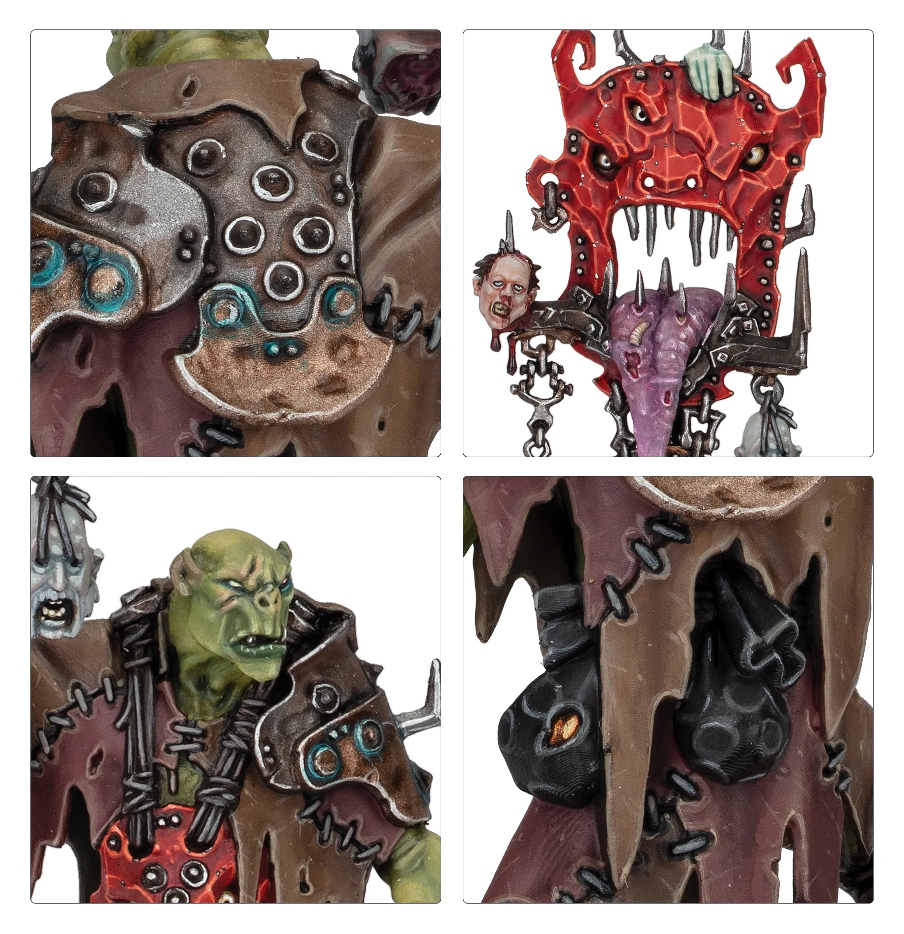 Fer de Lance: Clans Guerriers Orruks
