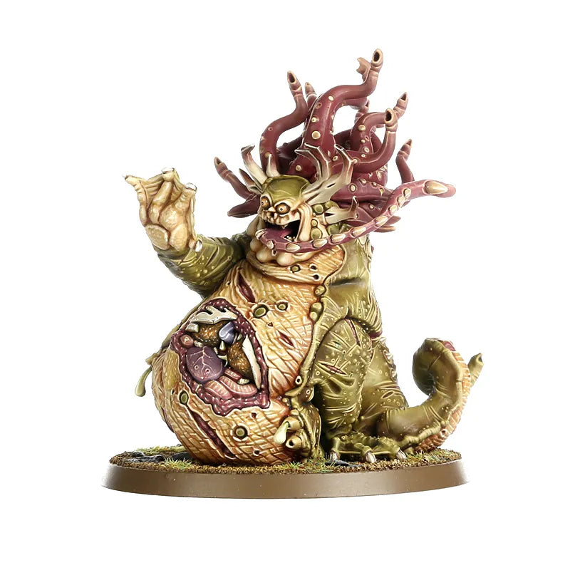 Bête de Nurgle